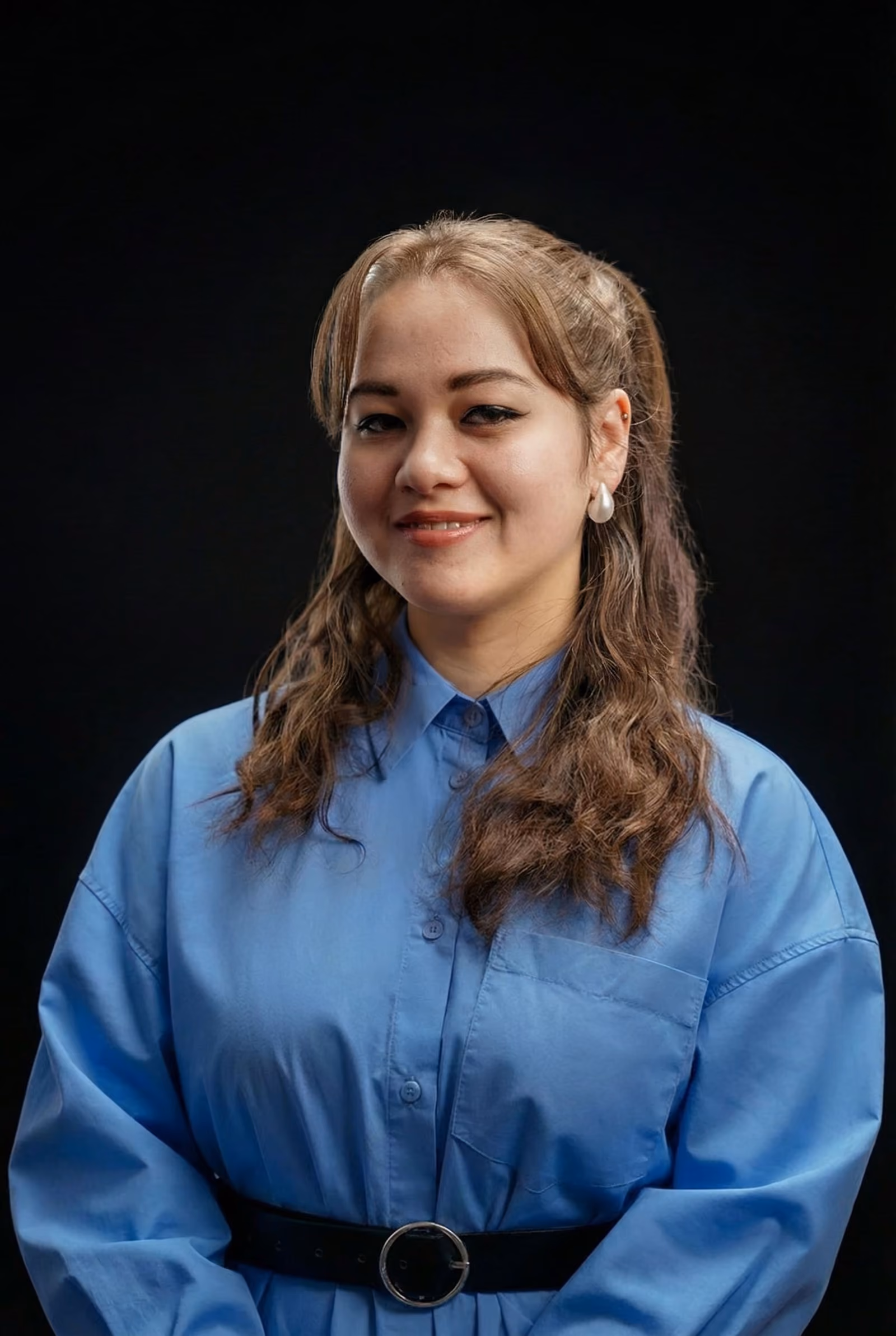 Portrait de Kim Liu, cheffe de projet