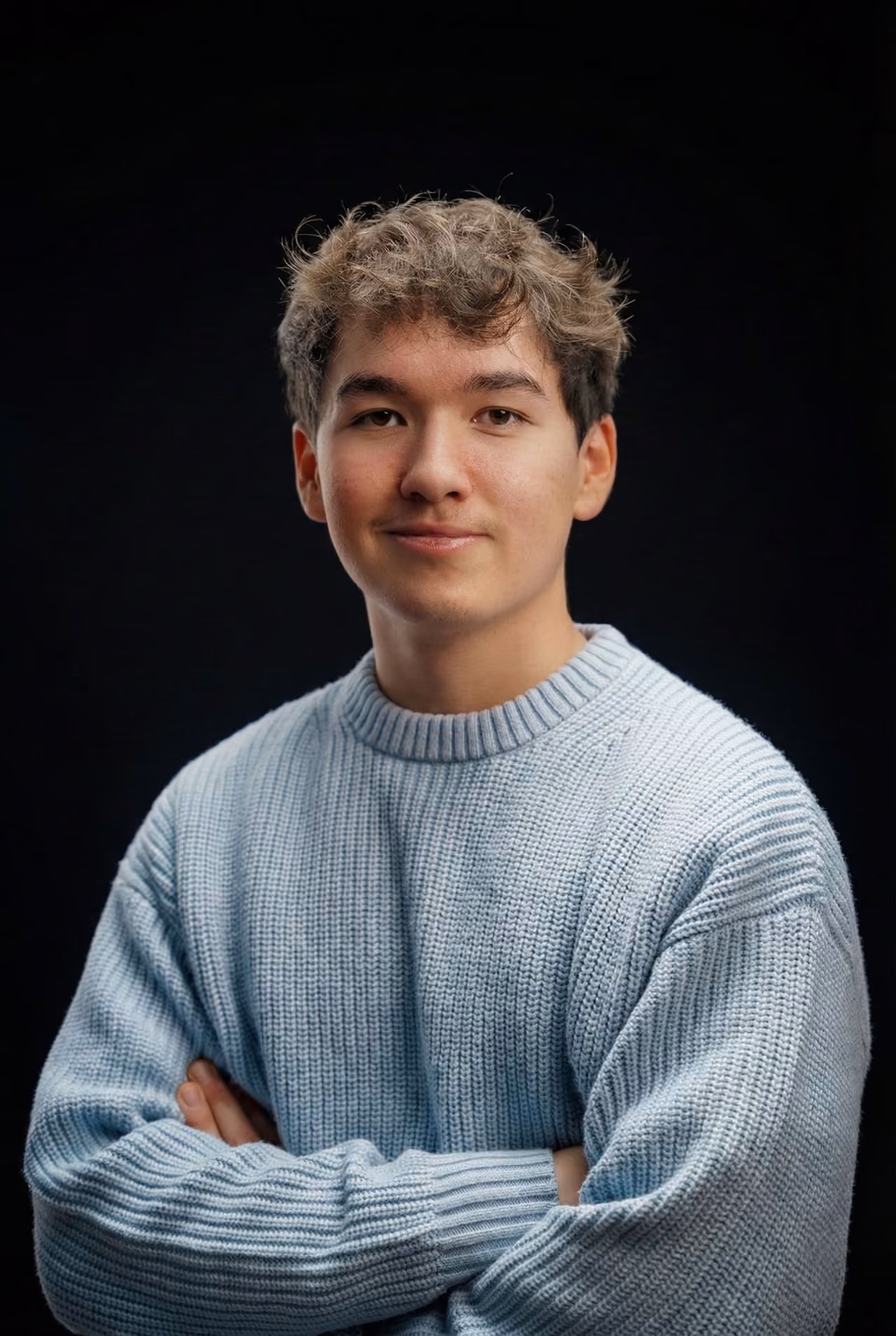 Portrait de Yann Picquart, directeur de la photographie