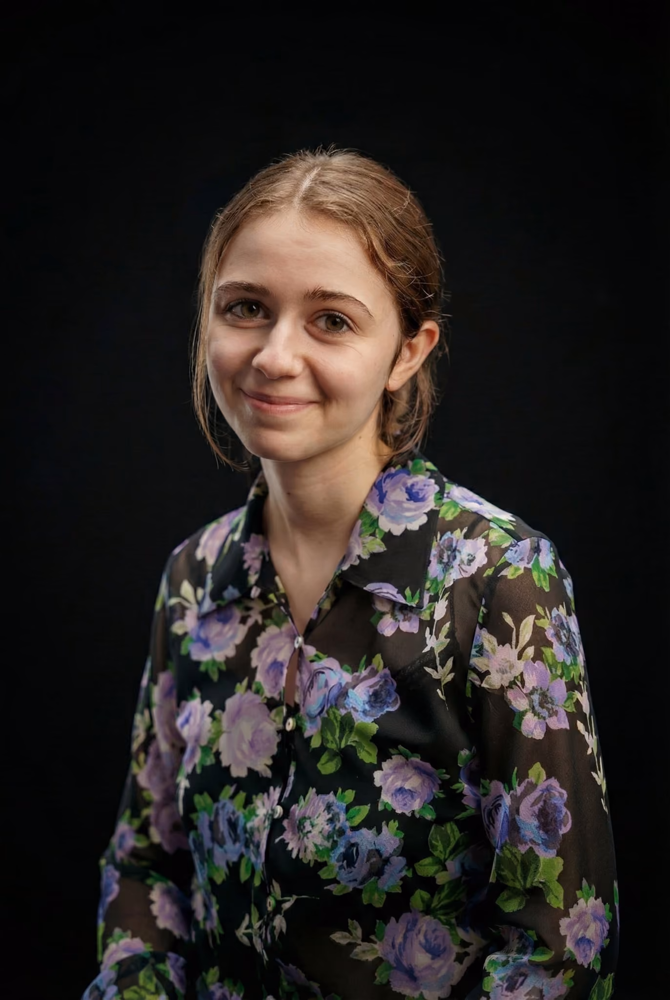 Portrait de Clotilde Fournier, assistante communication